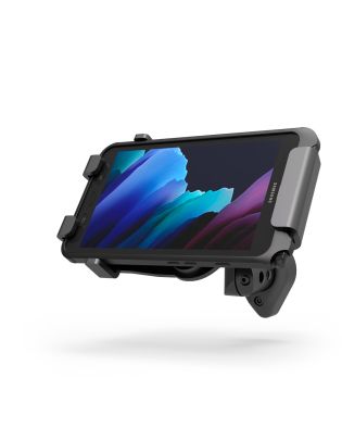 Tablet Rugged Cases Locking Stand