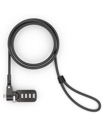 Universal Security Combination Cable Lock