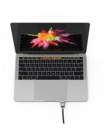 MacBook Pro 13" Front Lock - The Ledge