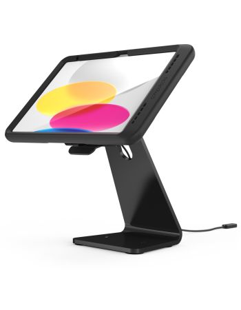 iPad 10.9" 10th Gen PowerMove Rotating Counter Stand Black