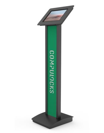 Surface Go Enclosure Brandable Floor Stand - Rokku BrandMe