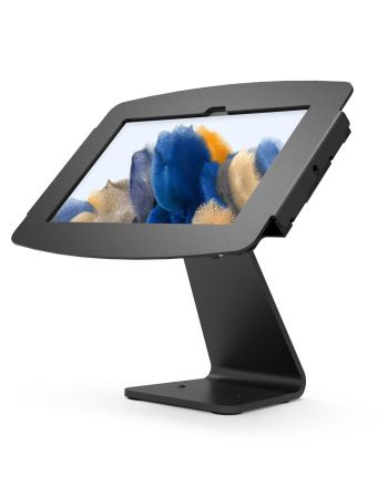 Galaxy Tab Enclosure Rotating Counter Stand - Space 360