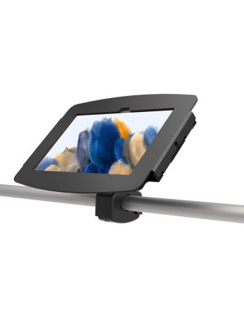 Galaxy Tab Enclosure Rail Mount - Space Rail