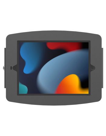 iPad Enclosure Wall Mount - Space