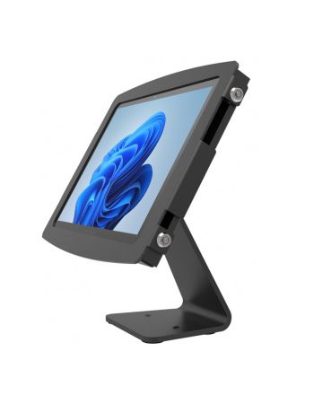 Surface Pro/Go Enclosure Rotating Counter Stand - Space 360