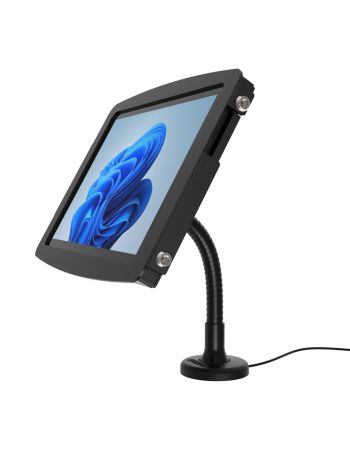 Surface Pro/Go Enclosure Flexible Counter Stand - Space Flex
