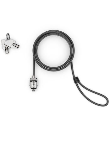Universal Security Keyed Cable Lock