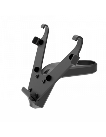 V-Bracket for iPad Kiosk - Legacy Revel Systems™ Telescopic Pole Stand