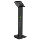 Surface Pro/Go Enclosure Brandable Floor Stand - Space BrandMe