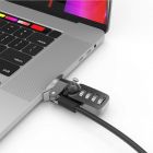 MacBook Pro 16" Lock - The Ledge with Combination Cable Lock