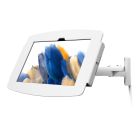 Galaxy Tab Enclosure Swing Wall Mount - Space Swing Arm