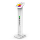 iPad Enclosure Brandable Floor Stand - Space BrandMe