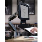 iPad Enclosure Articulating Arm Mount - Space Reach