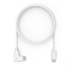 Right-angle USB C type charging cable