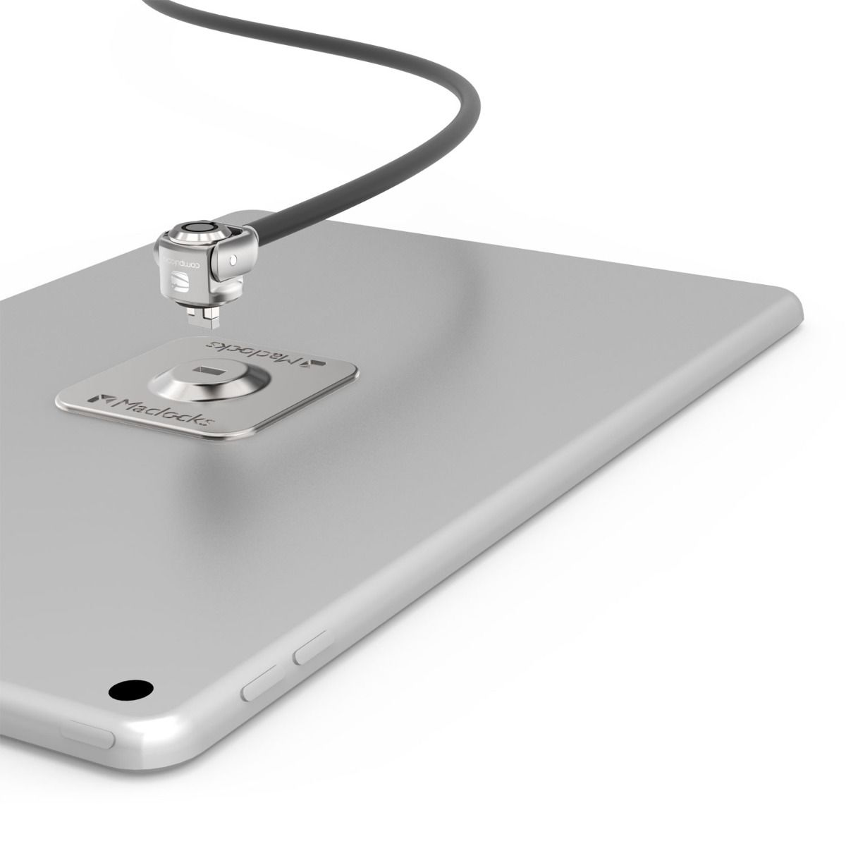 Universal Tablet Lock Adhesive Security Plate