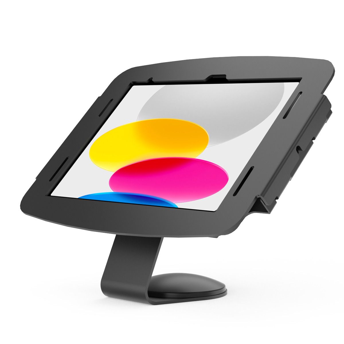iPad Space Enclosure Core Counter Stand or Wall Mount Space