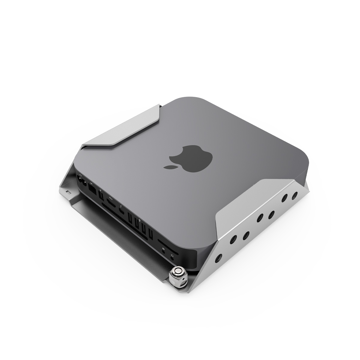 Blade universal lock slot adapter