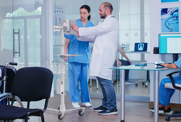 IT hardware security solutions for healthcare