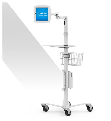 ROLLING KIOSKS
