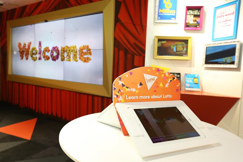 Lotto NZ Flagship Store